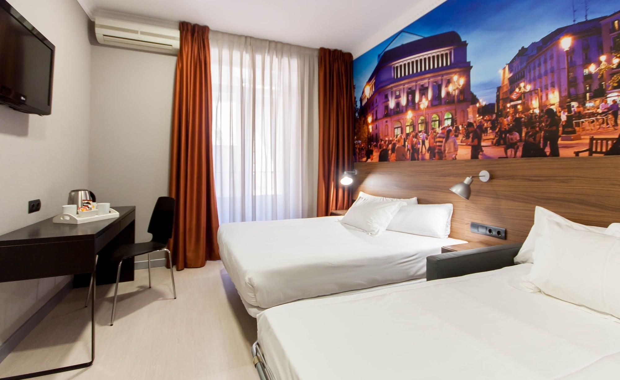 Bypillow The Citadel Madrid Buitenkant foto