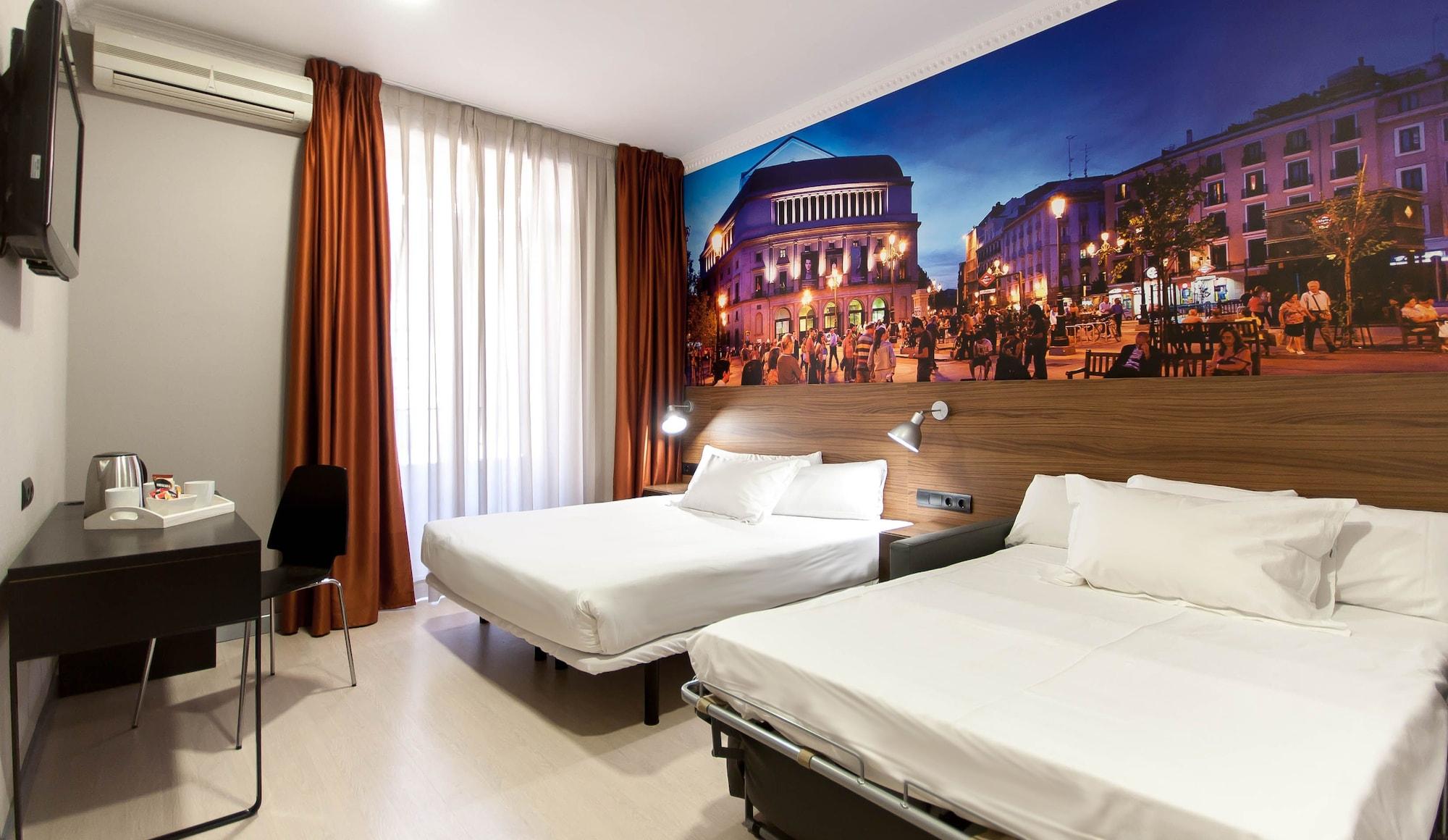 Bypillow The Citadel Madrid Buitenkant foto
