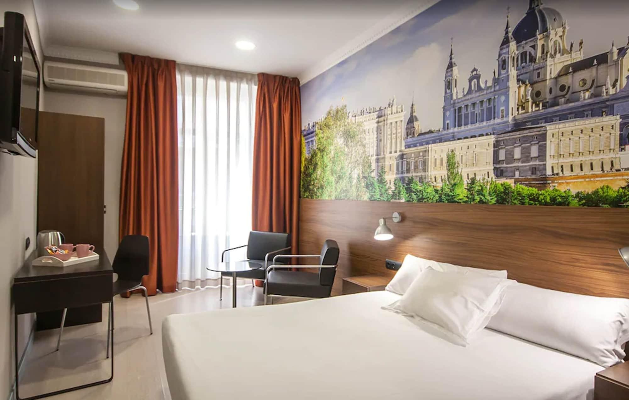Bypillow The Citadel Madrid Buitenkant foto