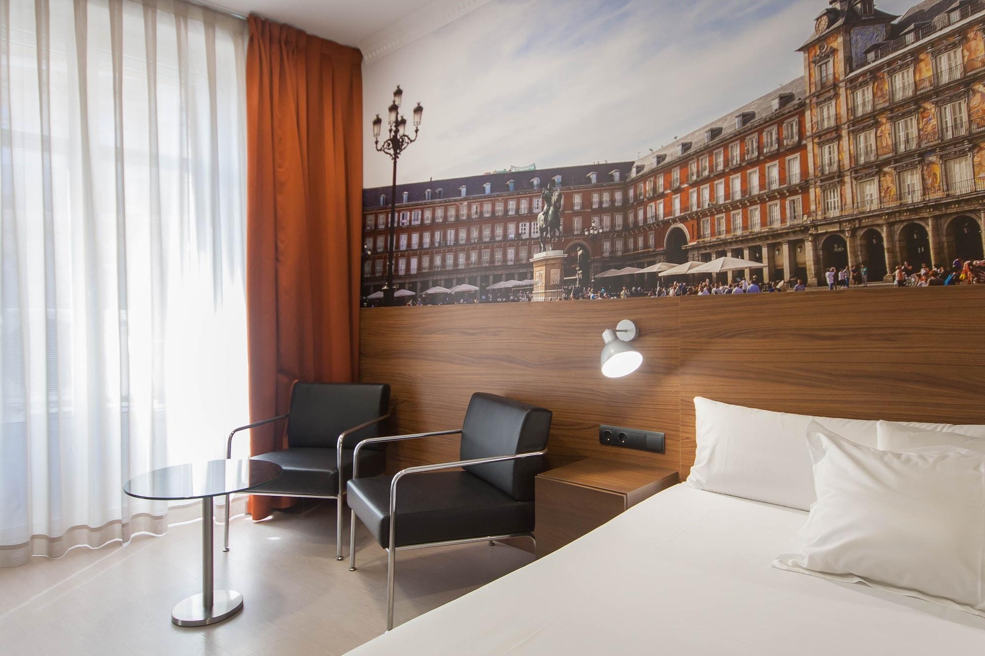 Bypillow The Citadel Madrid Buitenkant foto