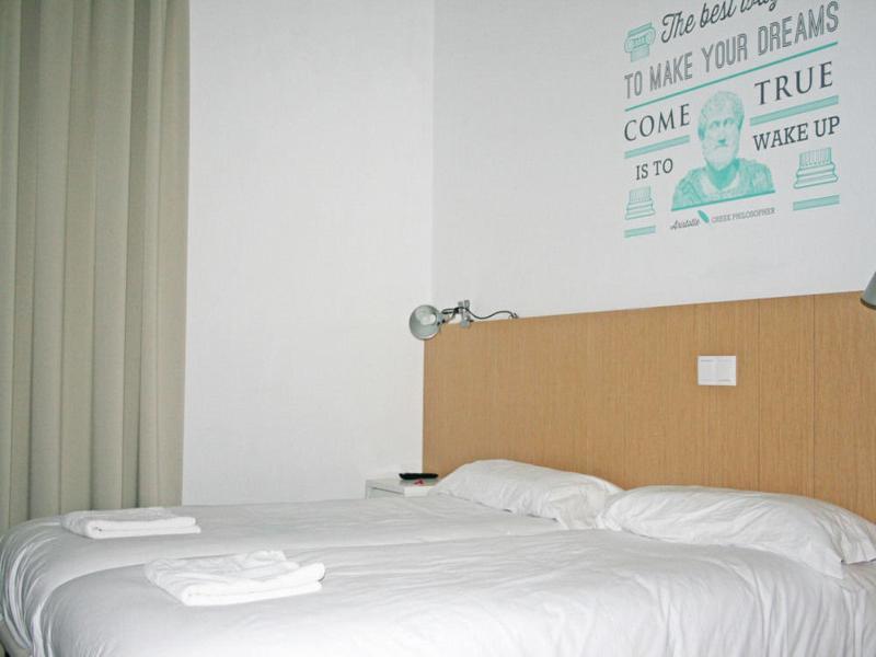 Bypillow The Citadel Madrid Buitenkant foto